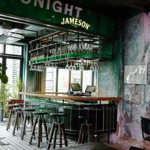 Бар Jameson Tonight