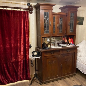 Зал 50-х годов ХХ века.