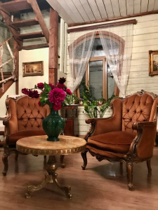 Уникальная усадьба