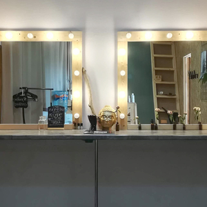 гримерное место 2