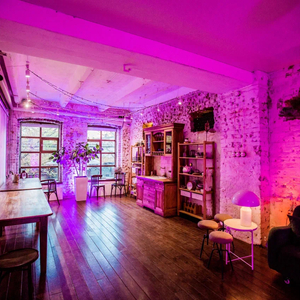 Loft под мероприятия