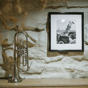 Зал №1 для мероприятий и интервью