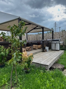 Локация для мероприятий (вечер)