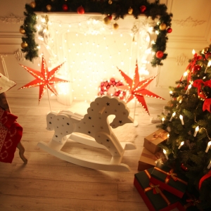 Каминная команта