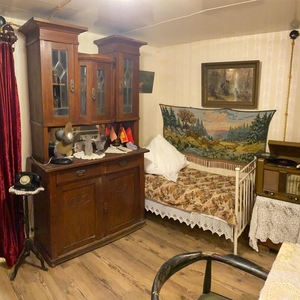 Зал 50-х годов ХХ века.