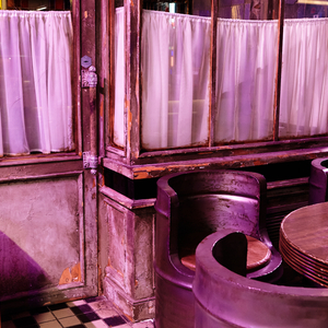 Бар Тройничок + Pop-Up Bacardi