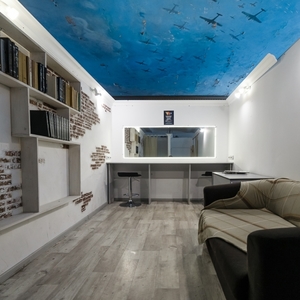 Место гримера 2