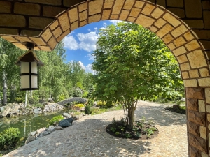 Уникальная усадьба