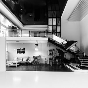 Белая циклорама