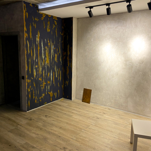 Зал LOFT (НГ декорации 27.10 по 20.01)