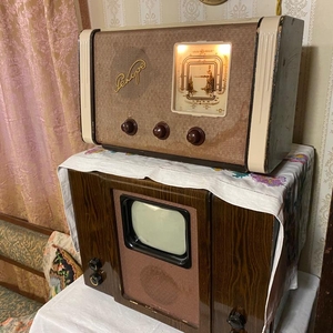 Зал 50-х годов ХХ века.