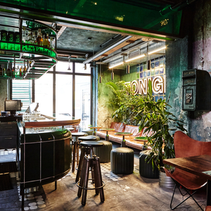 Бар Jameson Tonight