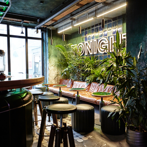 Бар Jameson Tonight