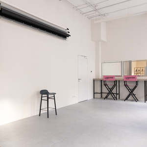 Зал бежевый