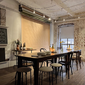 Loft под мероприятия