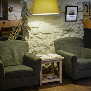 Зал №1 для мероприятий и интервью