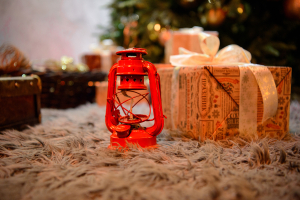 Зал LOFT (НГ декорации 27.10 по 20.01)