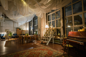 Гостиная для друзей