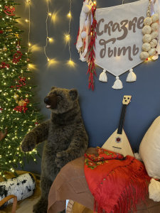 Kids room (тёмный зал)