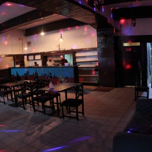 Андеграунд бар