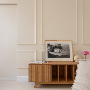 Зал бежевый