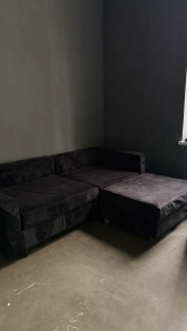 All in Ванеева (черный и белый залы)