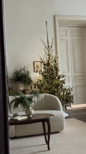 Гостиная в особняке на Выборгской