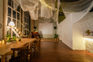 Гостиная для друзей