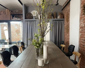 Арт-пространство Цветочный стиль на Покровке