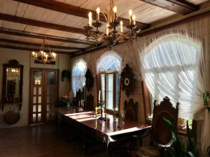 Уникальная усадьба