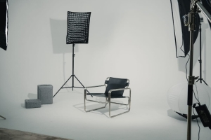 Зал с циклорамой