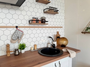 SVET с кухней и новогодней зоной