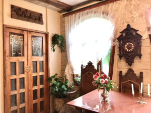 Уникальная усадьба