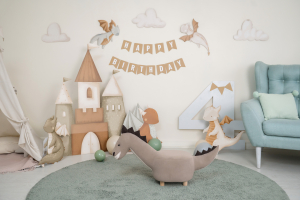 Family room (светлый зал)