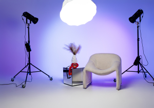 ЦИКЛОРАМА и ИНТЕРЬЕР