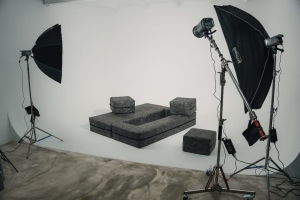 Зал с циклорамой