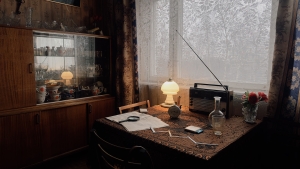 Фото-видеостудия СССР