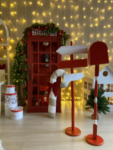 Kids room (тёмный зал)