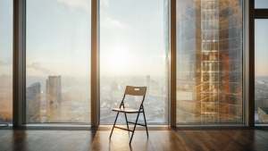 SKY VIEW 55 этаж