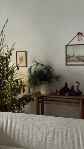 Гостиная в особняке на Выборгской