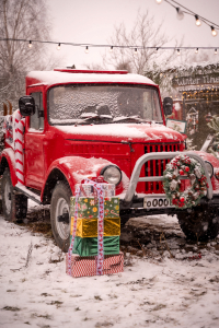 Фотодача Kalina