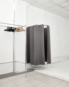 Малый зал с циклорамой