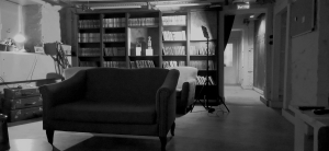 Зал №1 для мероприятий и интервью