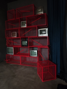 All in Ванеева (черный и белый залы)