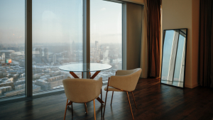 SKY VIEW 55 этаж