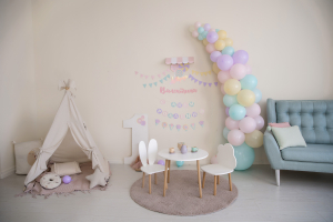 Family room (светлый зал)