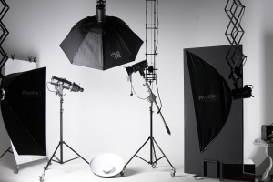 ЦИКЛОРАМА и ИНТЕРЬЕР