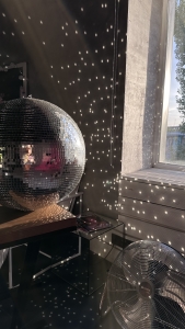 ЦИКЛОРАМА и ИНТЕРЬЕР