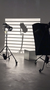 ЦИКЛОРАМА и ИНТЕРЬЕР