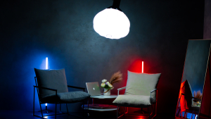 ЦИКЛОРАМА и ИНТЕРЬЕР